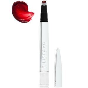 NWT Ellis Faas Creamy Lips in Ellis Red